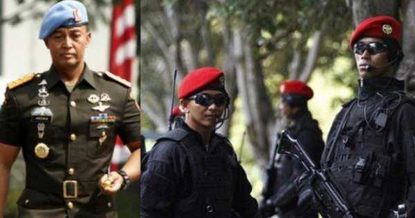 Detail Foto Keluarga Tni Nomer 33