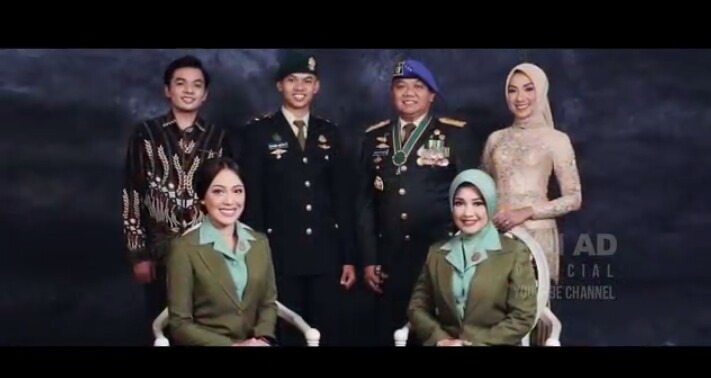 Detail Foto Keluarga Tni Ad Nomer 6