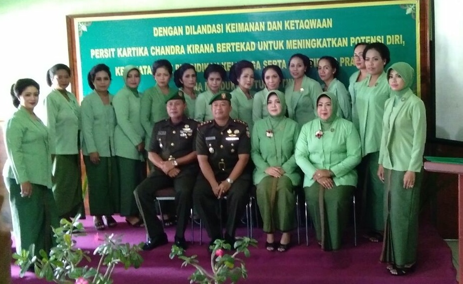 Detail Foto Keluarga Tni Ad Nomer 9