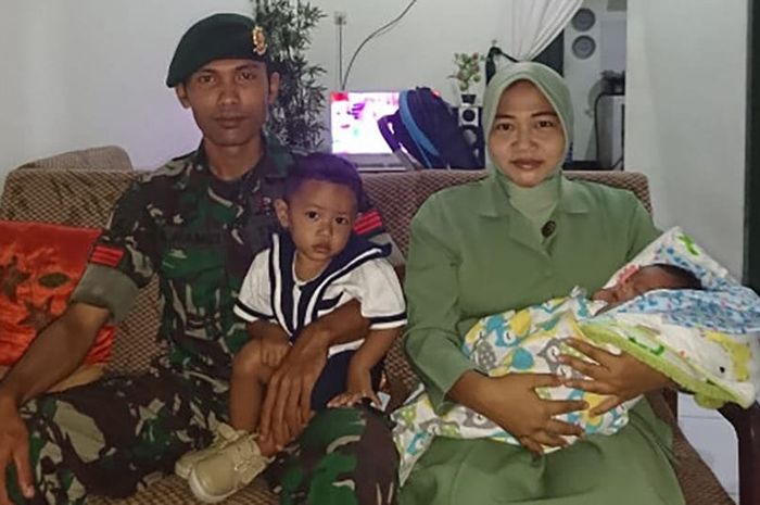 Detail Foto Keluarga Tni Ad Nomer 10