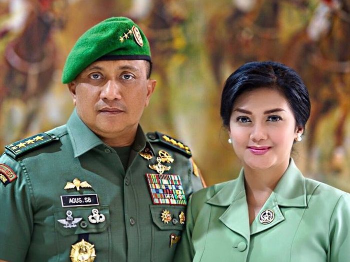 Detail Foto Keluarga Tni Ad Nomer 19