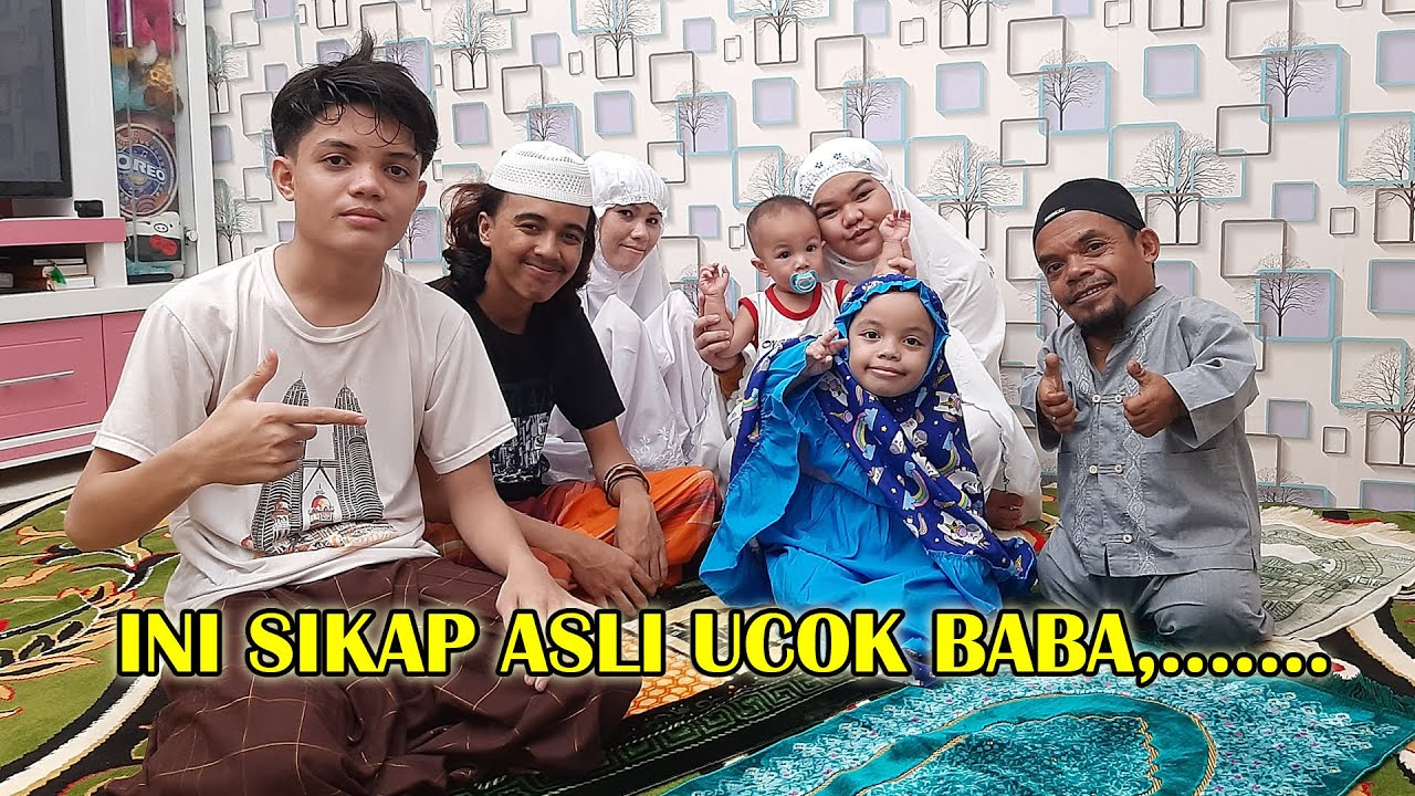 Foto Keluarga Ucok Baba - KibrisPDR