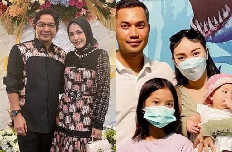 Detail Foto Keluarga Zaskia Gotik Nomer 50