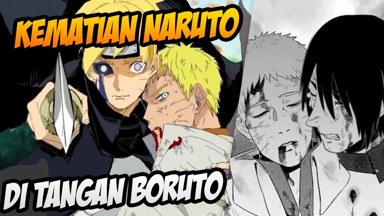 Detail Foto Kematian Naruto Nomer 14