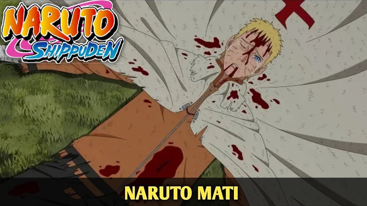 Detail Foto Kematian Naruto Nomer 21