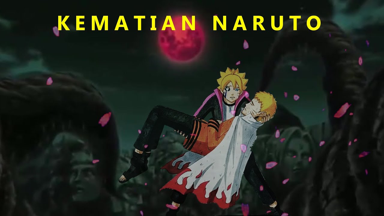 Detail Foto Kematian Naruto Nomer 4