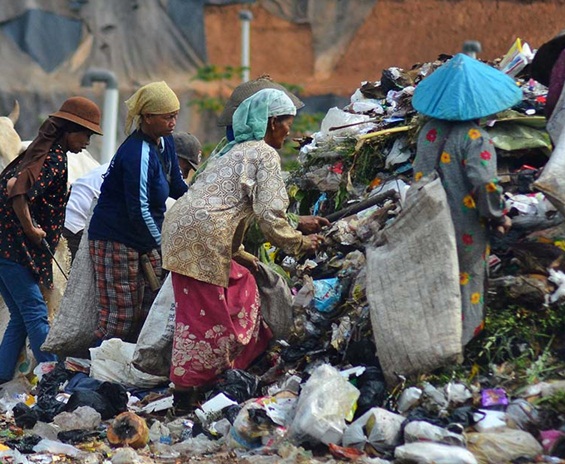 Detail Foto Kemiskinan Di Indonesia Nomer 8
