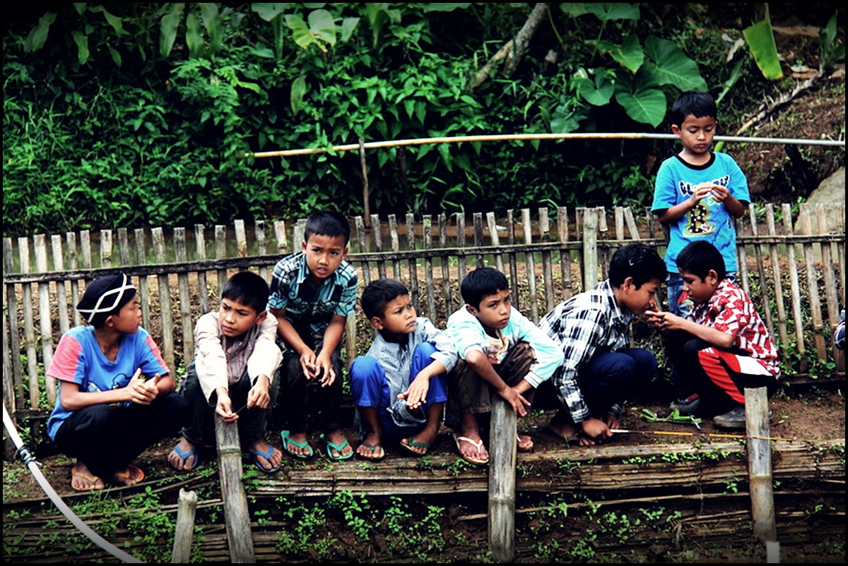 Detail Foto Kenangan Masa Kecil Nomer 25