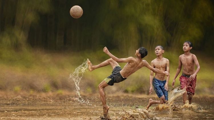 Detail Foto Kenangan Masa Kecil Nomer 30