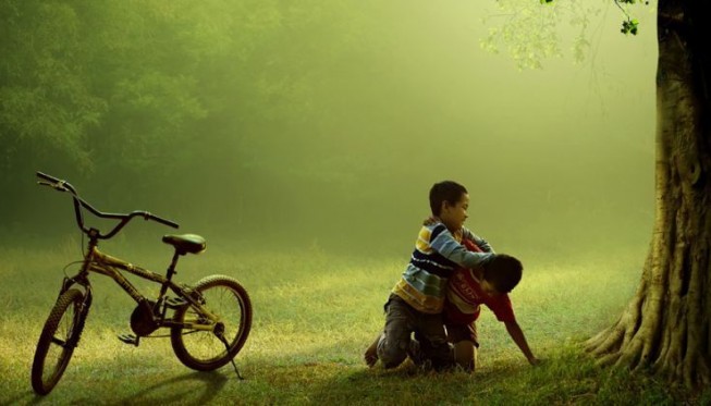 Detail Foto Kenangan Masa Kecil Nomer 6