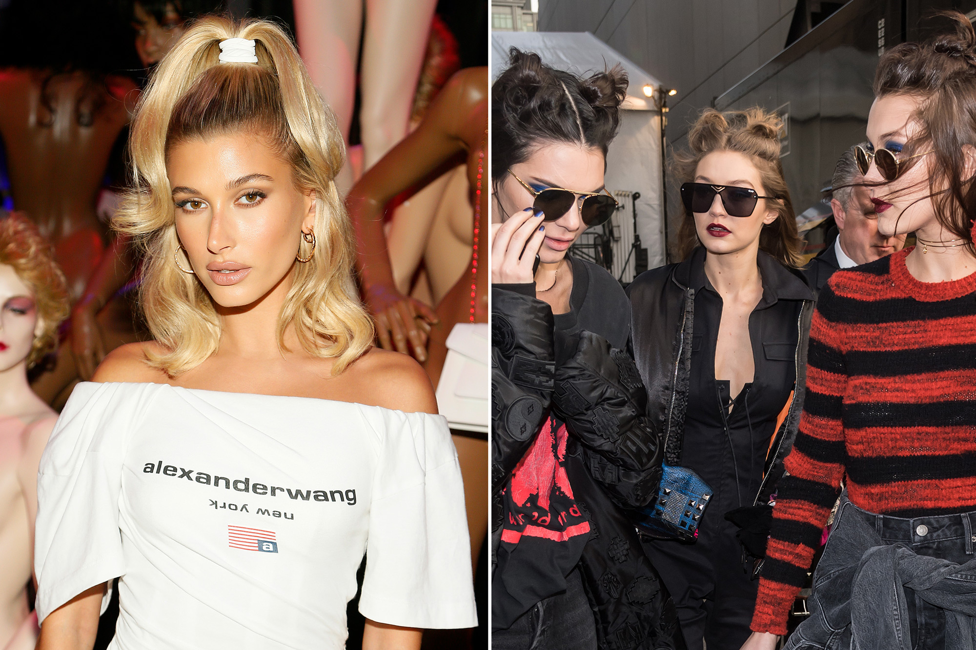 Detail Foto Kendall Jenner Dan Gigi Hadid Nomer 22