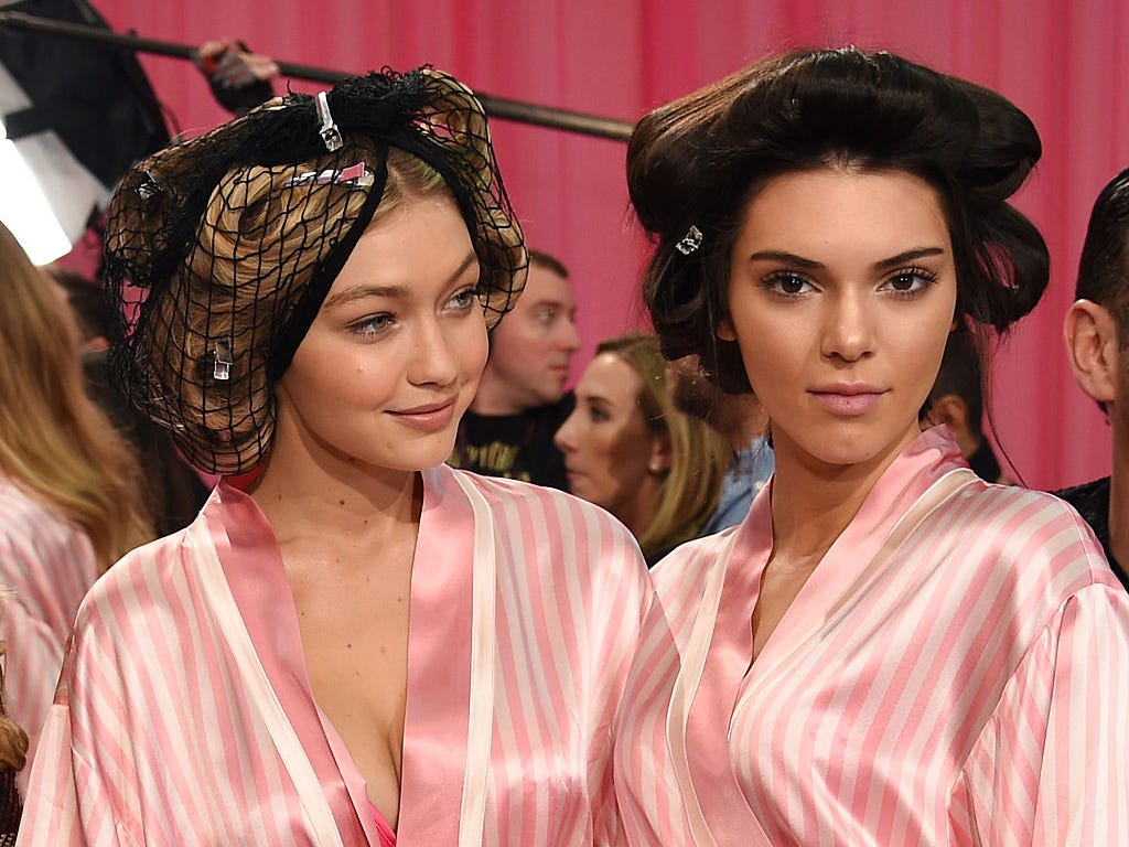 Detail Foto Kendall Jenner Dan Gigi Hadid Nomer 24