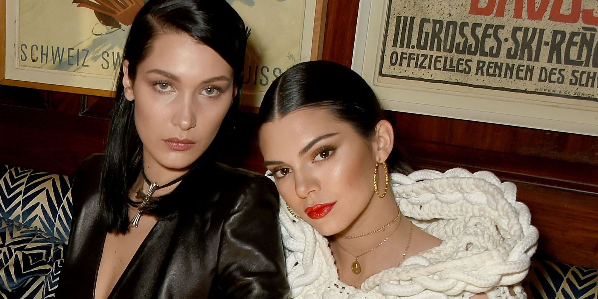 Detail Foto Kendall Jenner Dan Gigi Hadid Nomer 38