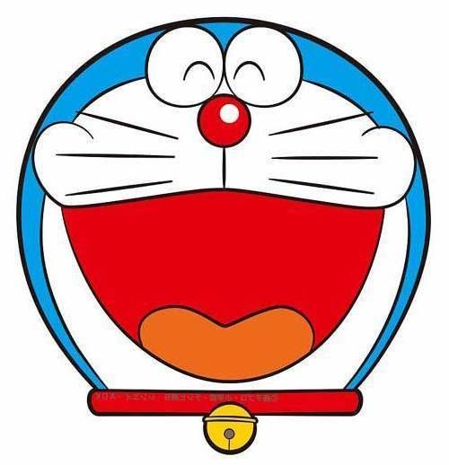 Foto Kepala Doraemon - KibrisPDR