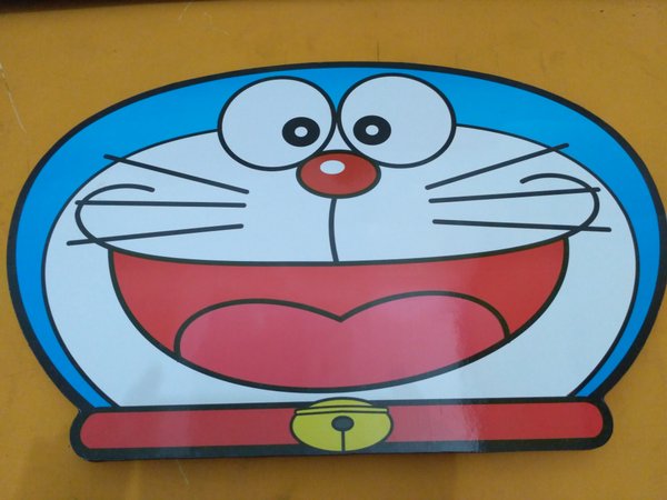 Detail Foto Kepala Doraemon Nomer 26