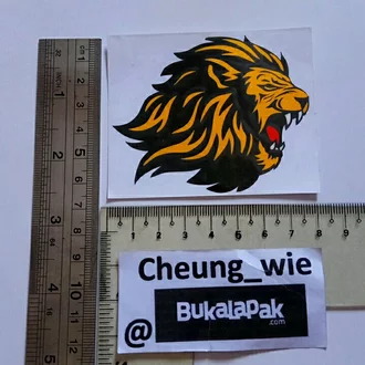 Detail Foto Kepala Singa Nomer 36