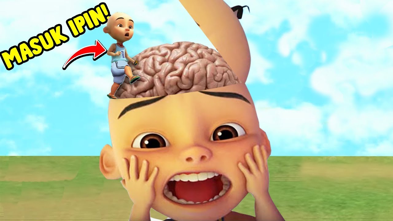 Detail Foto Kepala Upin Ipin Nomer 13