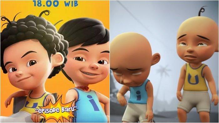 Detail Foto Kepala Upin Ipin Nomer 19