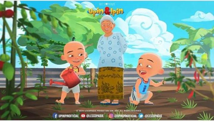 Detail Foto Kepala Upin Ipin Nomer 24