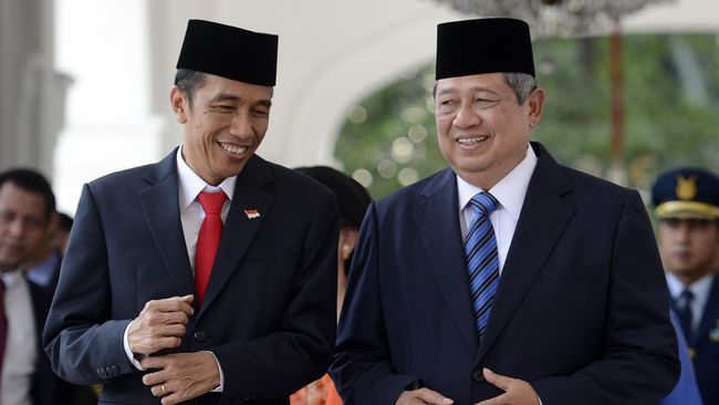 Detail Foto Kepresidenan Jokowi Nomer 12