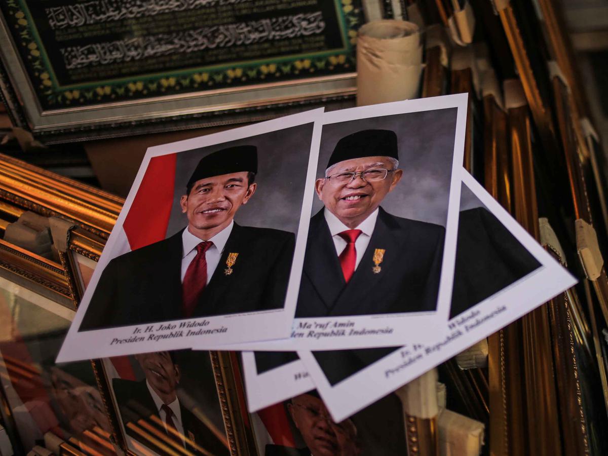 Detail Foto Kepresidenan Jokowi Nomer 15