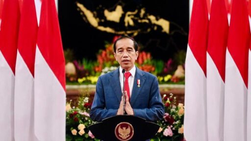 Detail Foto Kepresidenan Jokowi Nomer 36