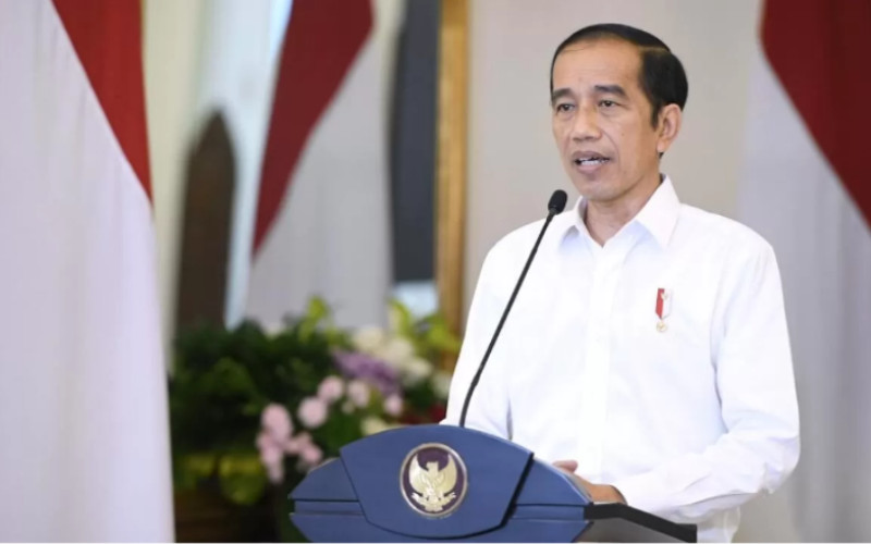 Detail Foto Kepresidenan Jokowi Nomer 37