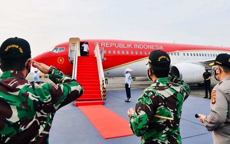 Detail Foto Kepresidenan Jokowi Nomer 40