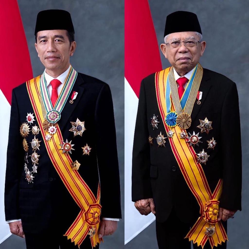 Detail Foto Kepresidenan Jokowi Nomer 5