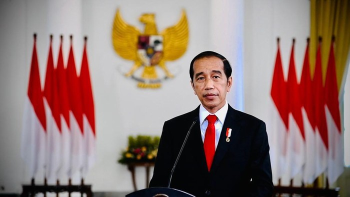 Detail Foto Kepresidenan Jokowi Nomer 48