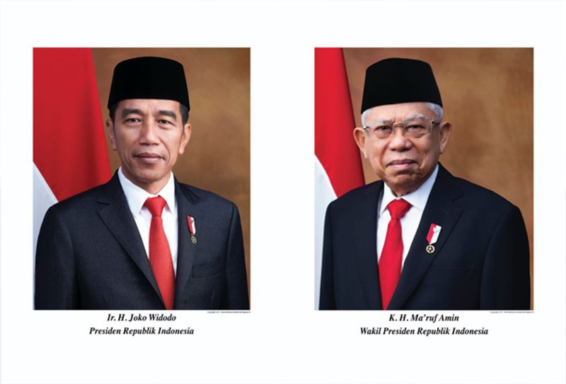 Detail Foto Kepresidenan Jokowi Nomer 9