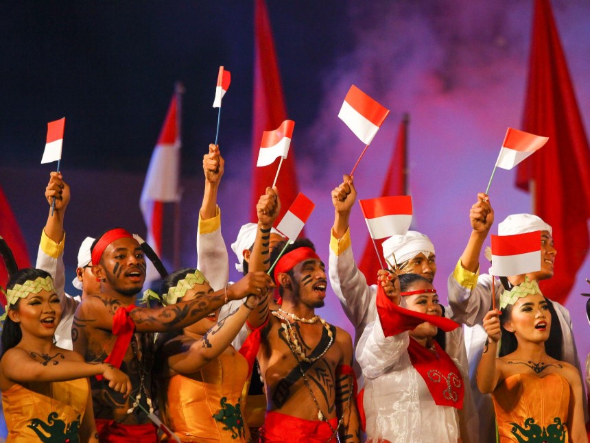 Detail Foto Keragaman Budaya Indonesia Nomer 25