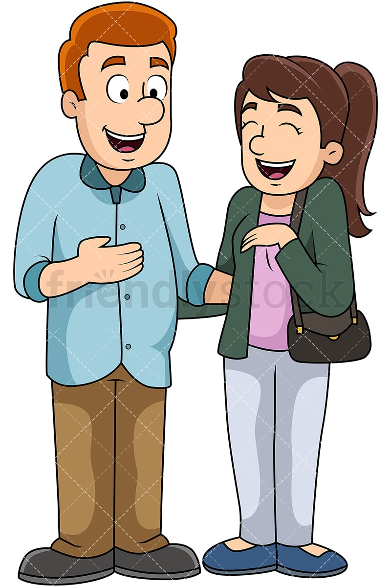 Detail Frau Und Mann Clipart Nomer 7