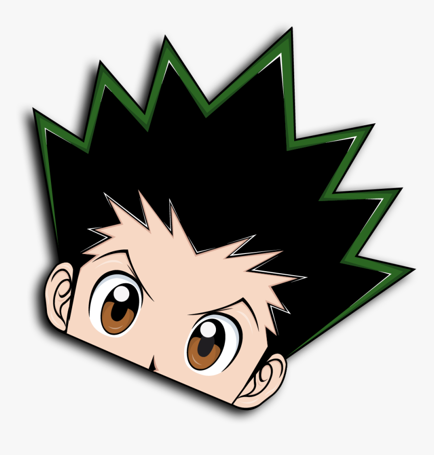 Detail Gon Png Nomer 11