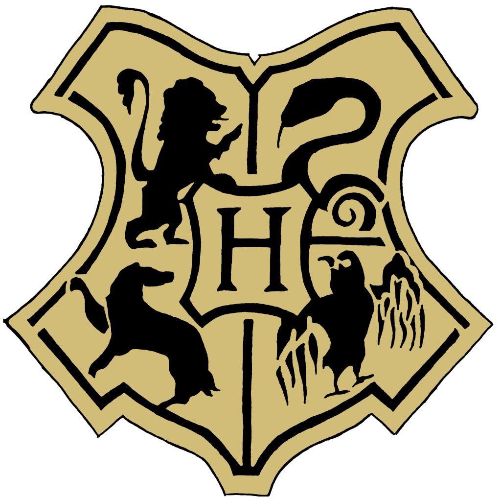 Detail Hogwarts Wappen Vorlage Nomer 2