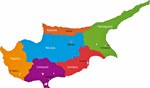 Detail Karte Von Zypern Nomer 2