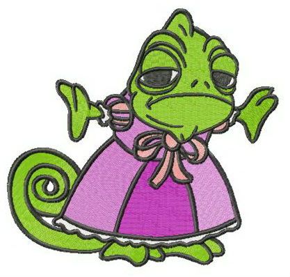 Detail Pascal Disney Character Nomer 18