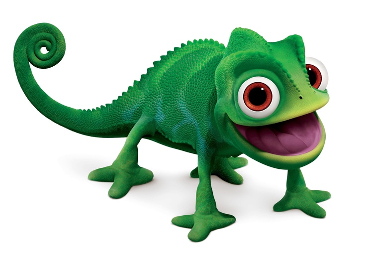 Pascal Disney Character - KibrisPDR