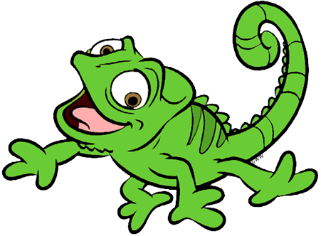 Detail Pascal Disney Character Nomer 19