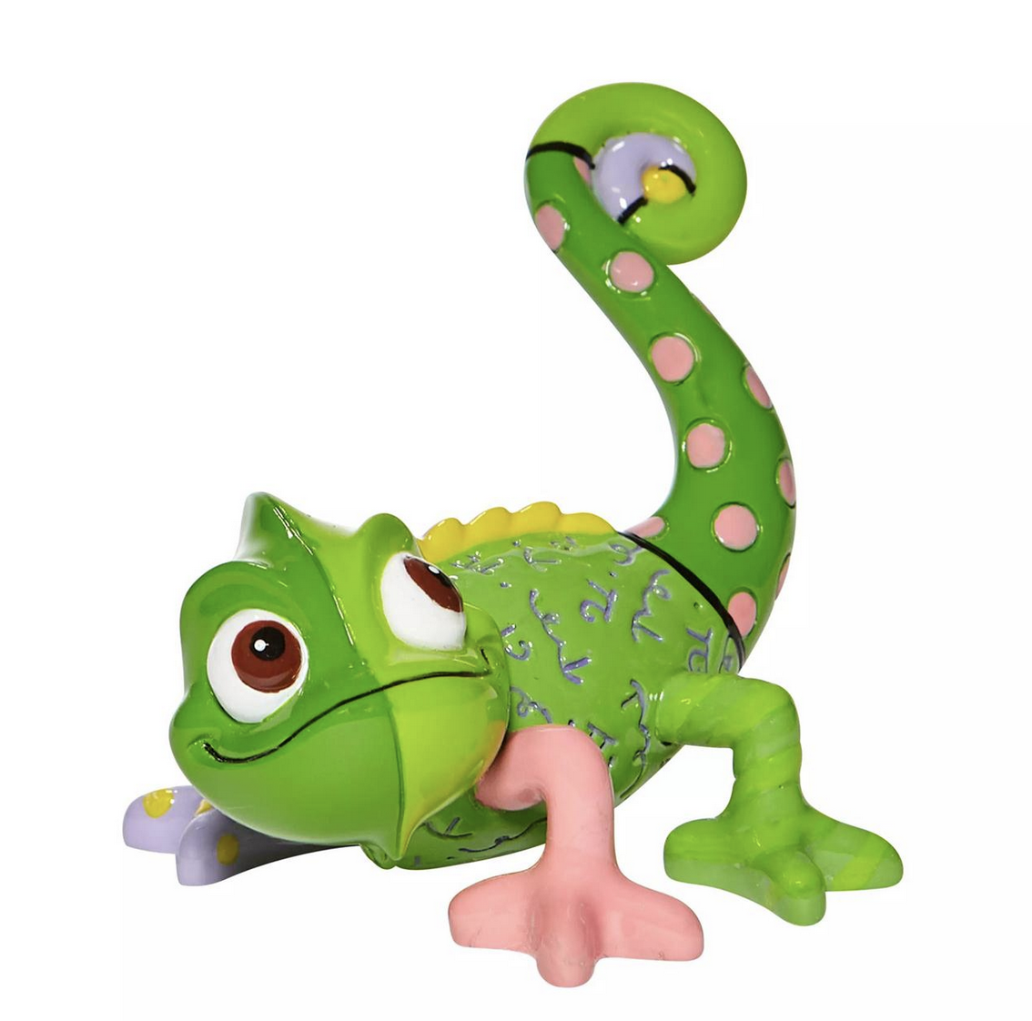 Detail Pascal Disney Character Nomer 25
