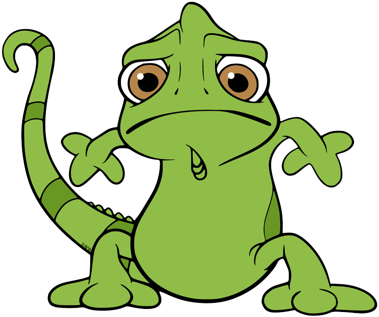 Detail Pascal Disney Character Nomer 26