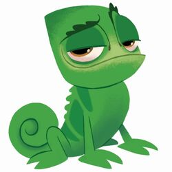 Detail Pascal Disney Character Nomer 3
