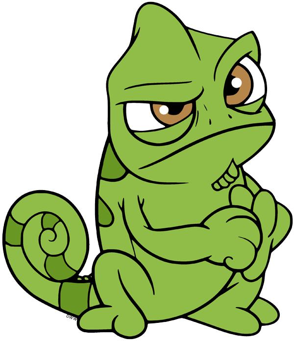 Detail Pascal Disney Character Nomer 7