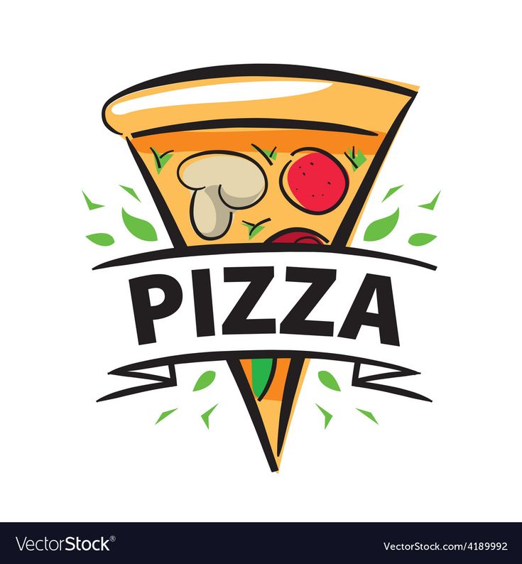 Detail Pizzeria Logo Nomer 14