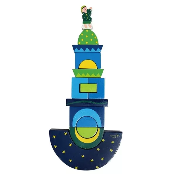 Detail 3d Puzzle Moschee Nomer 12