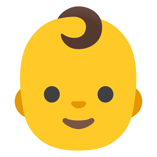 Baby Emoji - KibrisPDR
