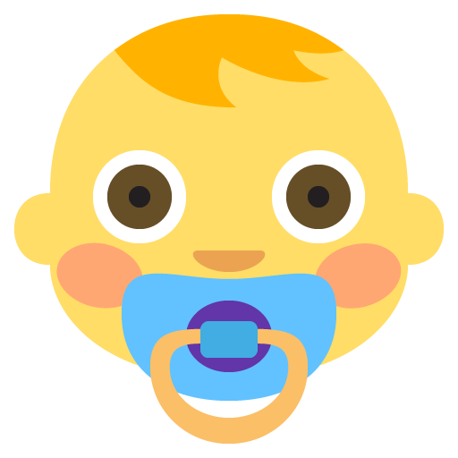 Detail Baby Emoji Nomer 4