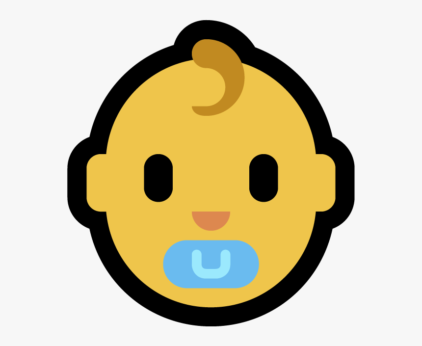 Detail Baby Emoji Nomer 7