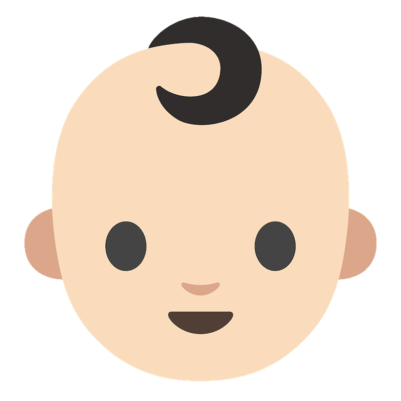 Detail Baby Emoji Nomer 8