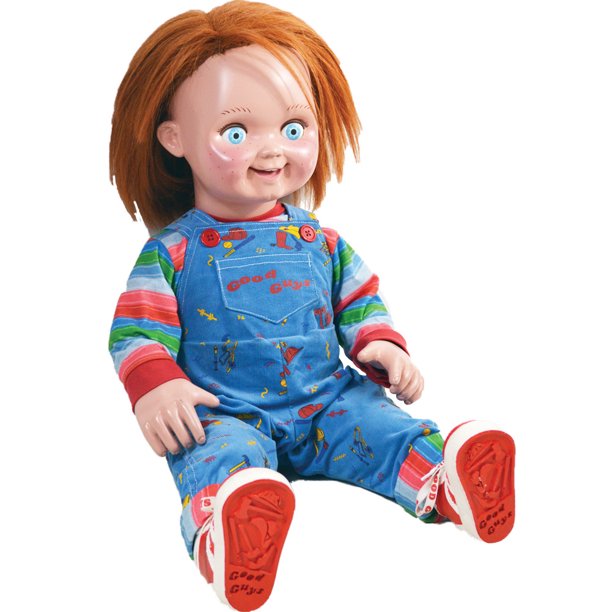 Detail Chucky Kind Nomer 3